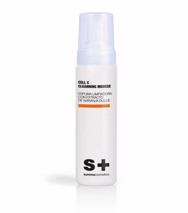 Cell C Cleansing Mousse