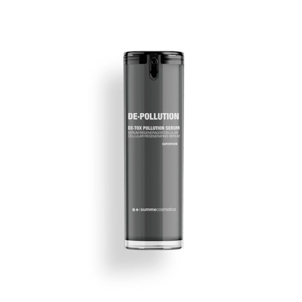 s+summecosmetics Detox Pollution Serum