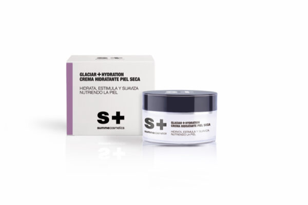 Glaciar +Hydration Cream