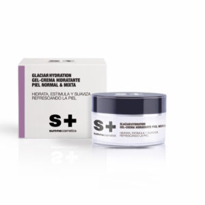Glaciar Hydration Gel Cream