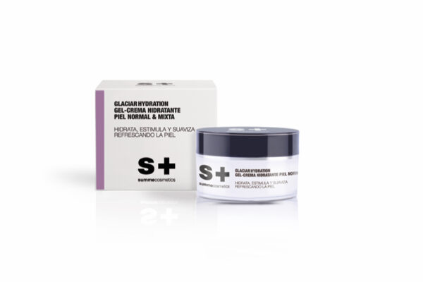 Glaciar Hydration Gel Cream