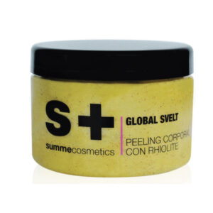GLOBAL SVELT Rhiolite Lichaamsscrub
