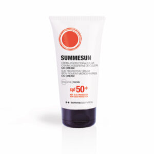 SummeSun CC cream SPF50