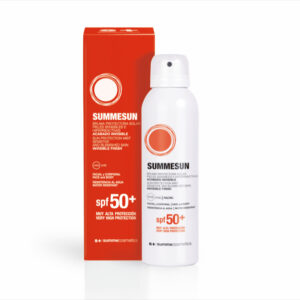 SummeSun Spray SPF50+