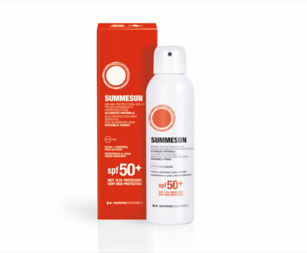 SummeSun Spray SPF50+