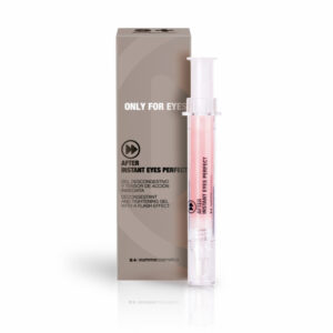 Only for Eyes AFTER instant eyes perfect