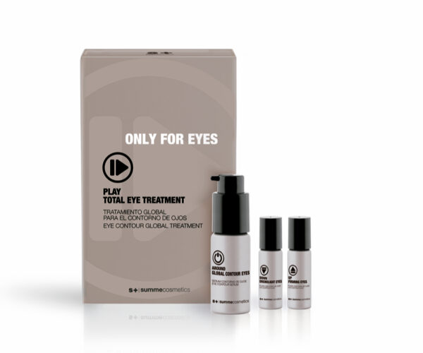 Only For Eyes PLAY total eye treatment