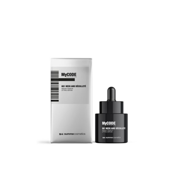 s+summecosmetics 081 Neck and décolleté serum - Afbeelding 2