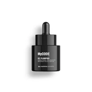 s+summecosmetics 051 Plumping facial serum