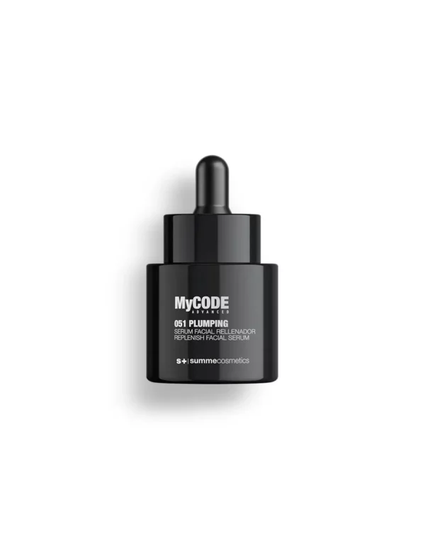 s+summecosmetics 051 Plumping facial serum