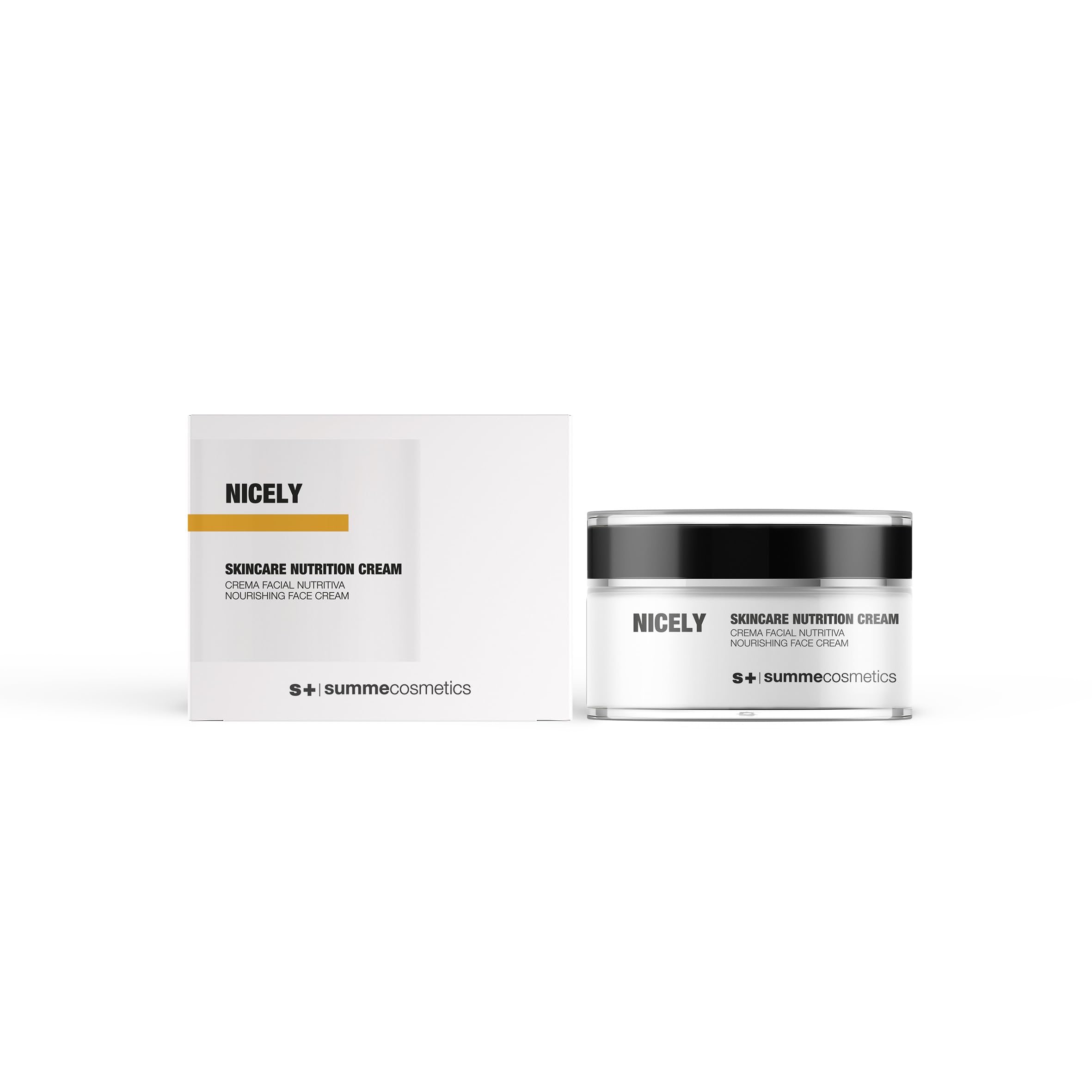 s+summecosmetics nicely nutrition cream 50ml