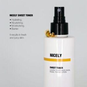 s+summecosmetics Nicely sweet toner 200ml
