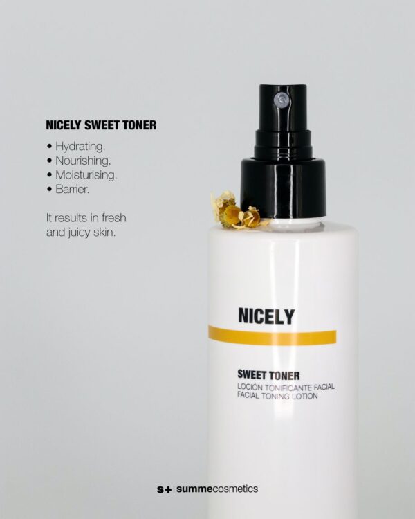 s+summecosmetics Nicely sweet toner 200ml