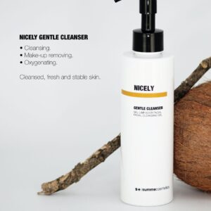 s+summecosmetics Nicely gently cleanser 200ml